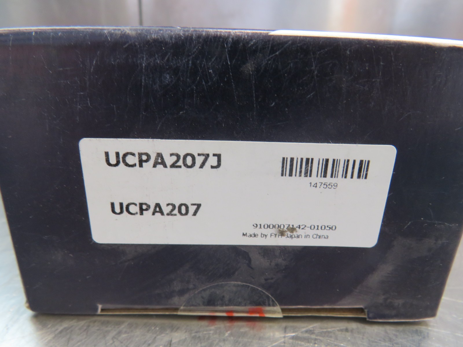 FYH UCPA207J Bearing Unit