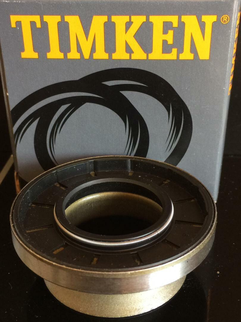 TIMKEN 1978 1979 FORD BRONCO F100 F150 FRONT AXLE SHAFT OIL SEALS D8TZ-3254-B