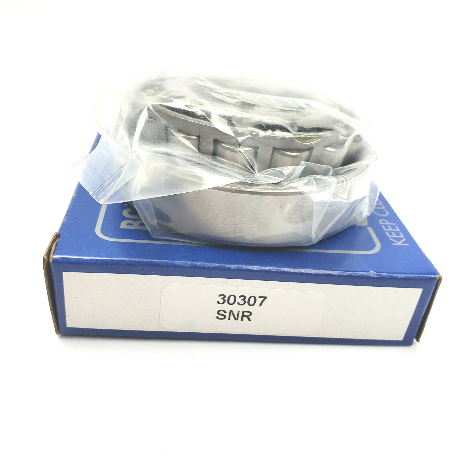 NEW SNR 30307 Tapered Roller Bearing Cup+Cone