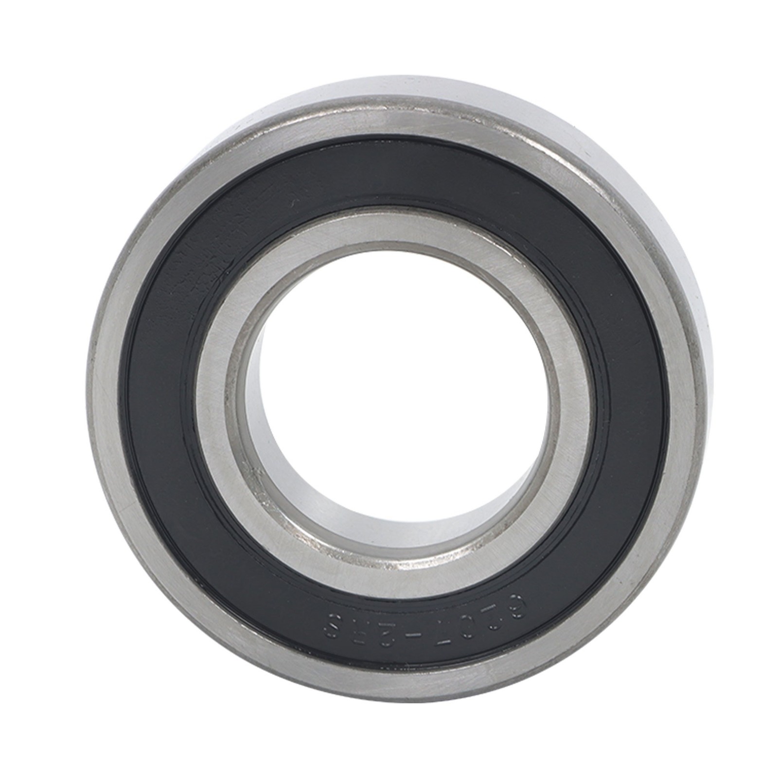 10 Pcs 6207-2RS Ball Bearings 35x72x17mm Double Rubber Sealed