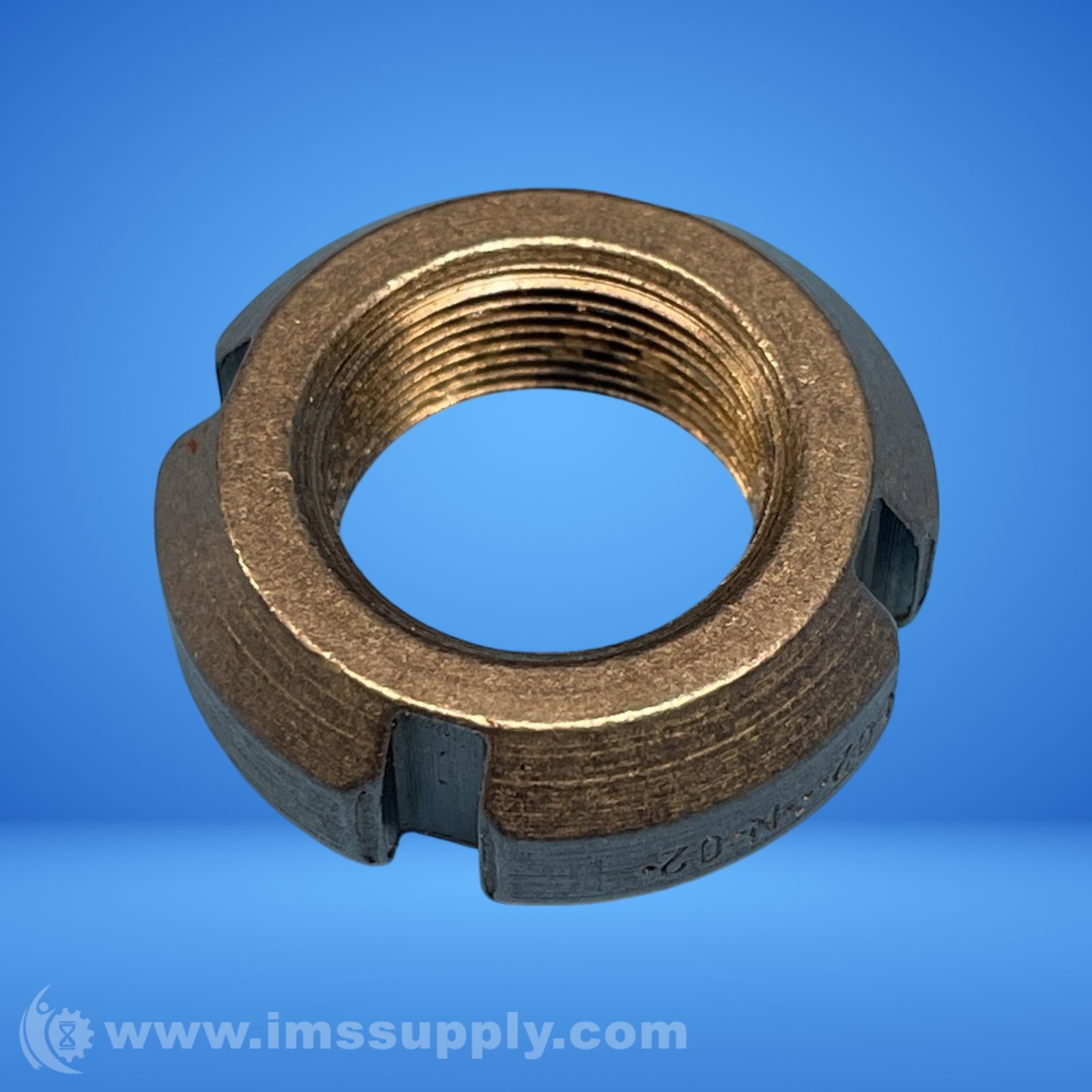 Bearing Nut 2″ x 2″ x 1″ FNIP