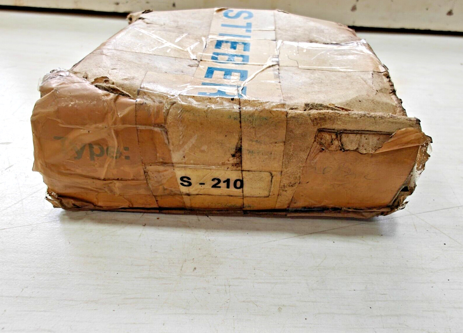 Morse B210A CL / Stieber S210 Cam Clutch Bearing Stieber S-210 / Tsubaki B210