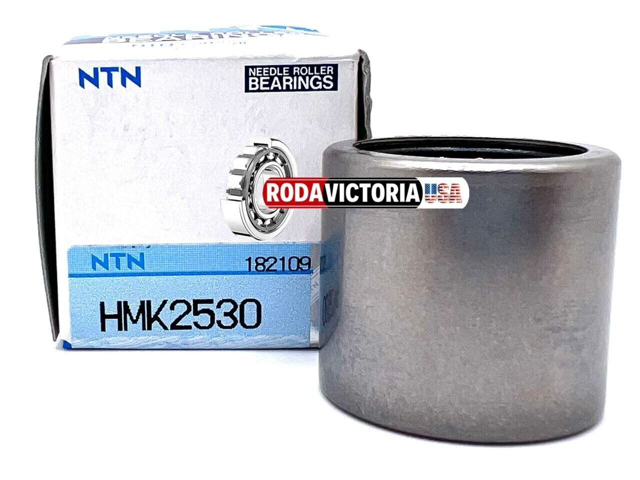 NTN JAPAN HMK2530 NEEDLE ROLLER BEARING 25x33x30mm