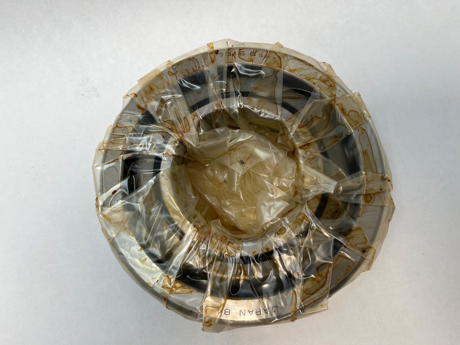 NTN 7316BGP5 Bearing 80x170x39 mm 7316-B-G-P5 7316B-SUL-P5 Japan