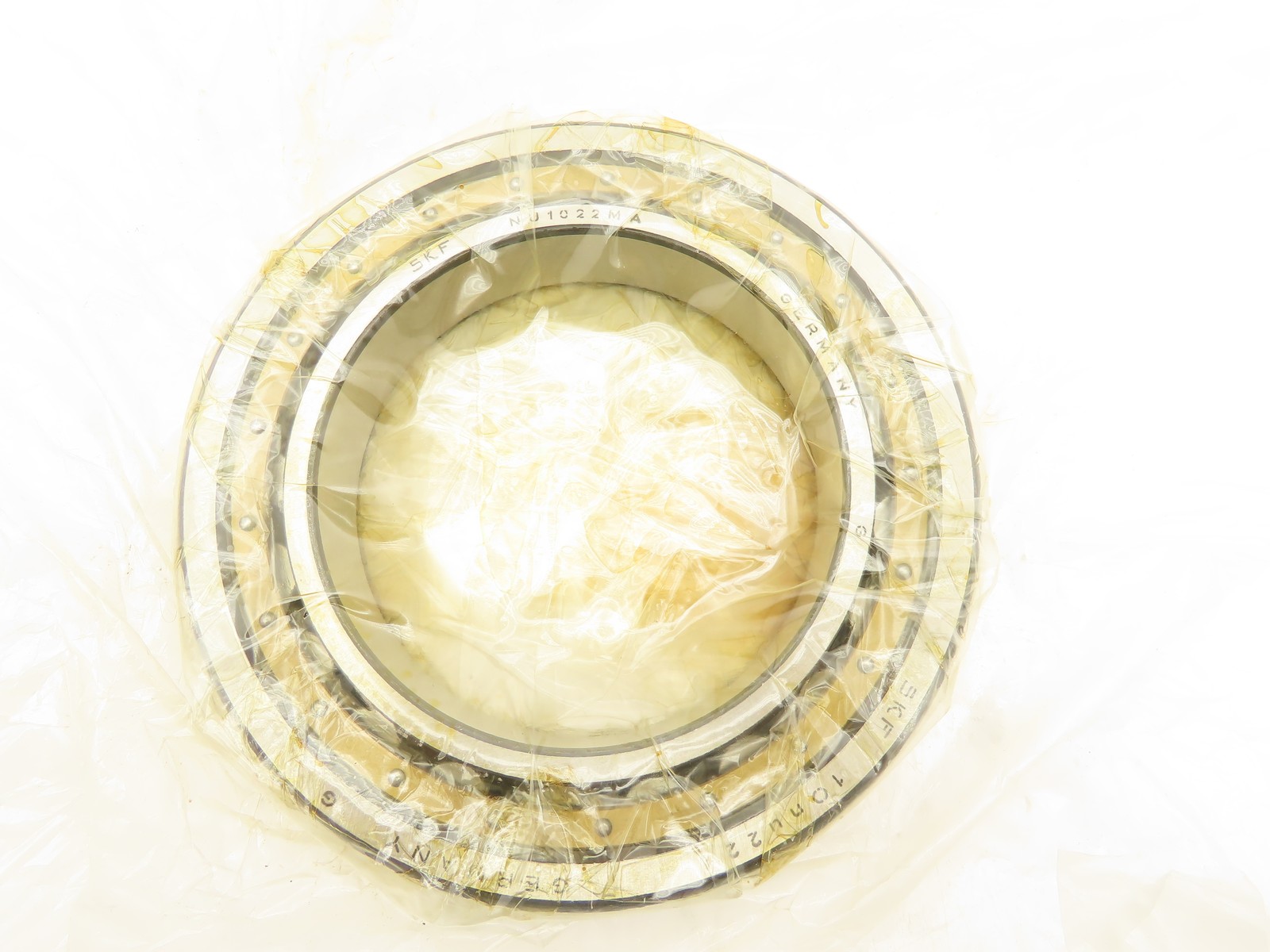 SKF NU 1022MA Cylindrical Roller Bearing 110 mm Bore 170 mm OD