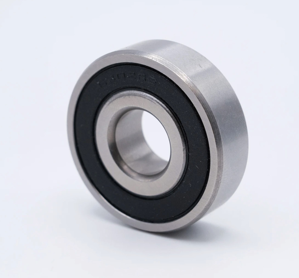 EBC 6203-2RS C3 Ball Bearing 17x40x12mm Rubber Sealed Deep Groove (Lot of 5)