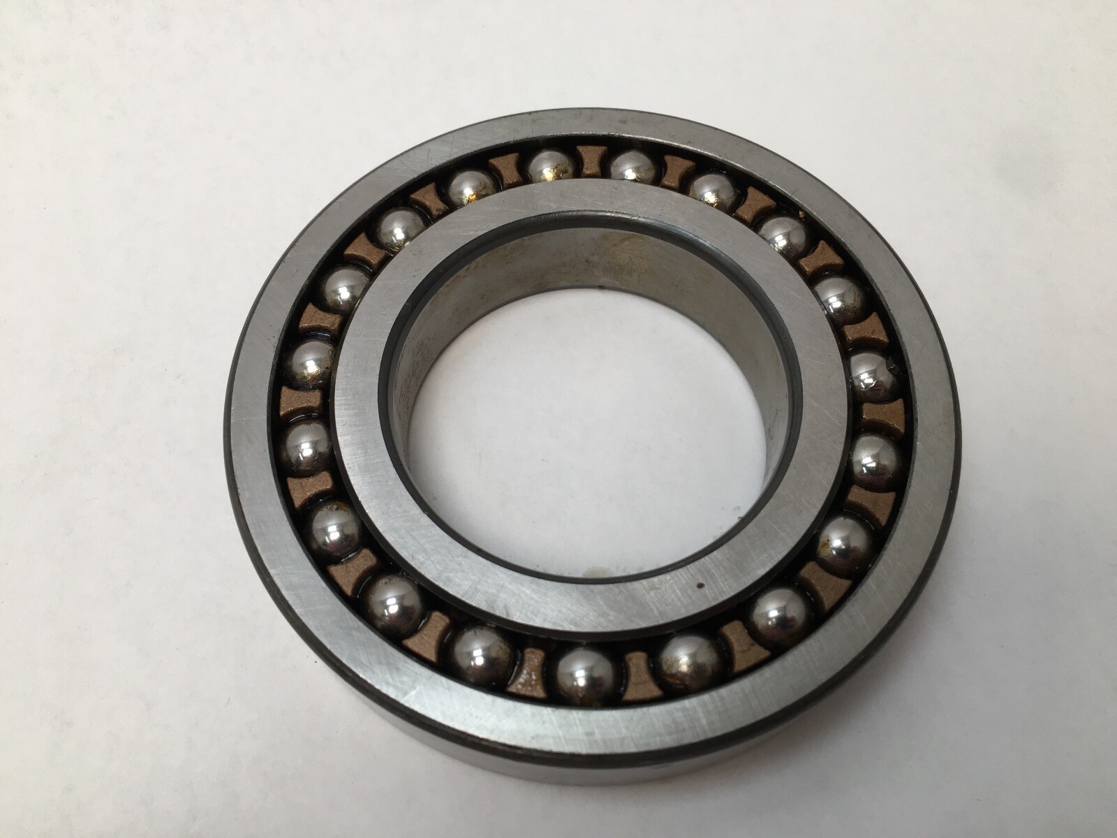 Fafnir L212 Self Aligning Bearing 60x110x22 mm 1212 L-212-BR USA