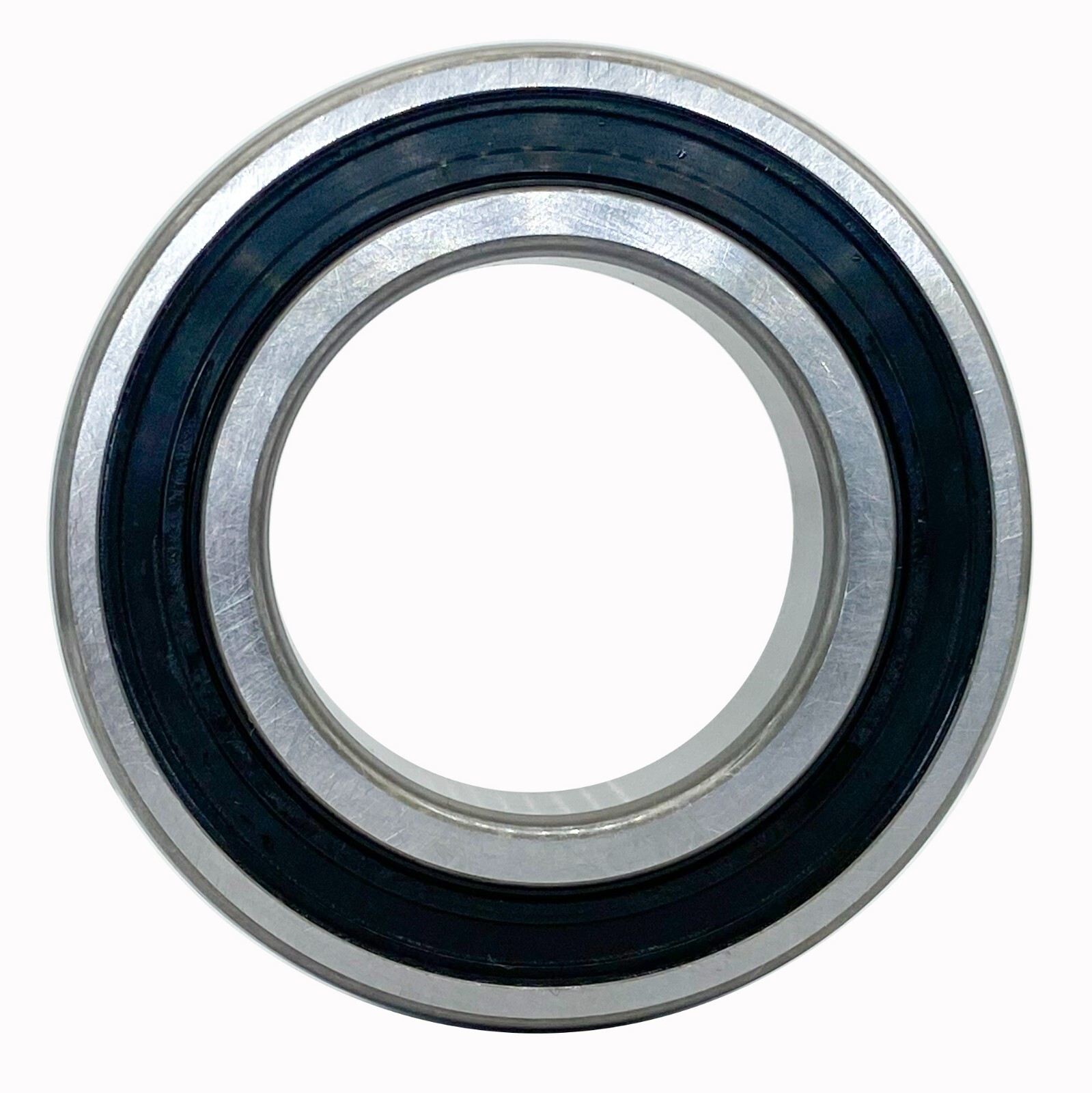 2PACK 6007-2RS SKF Brand Rubber Seal Ball Bearing 35x62x14 6007 2RS 6007RS
