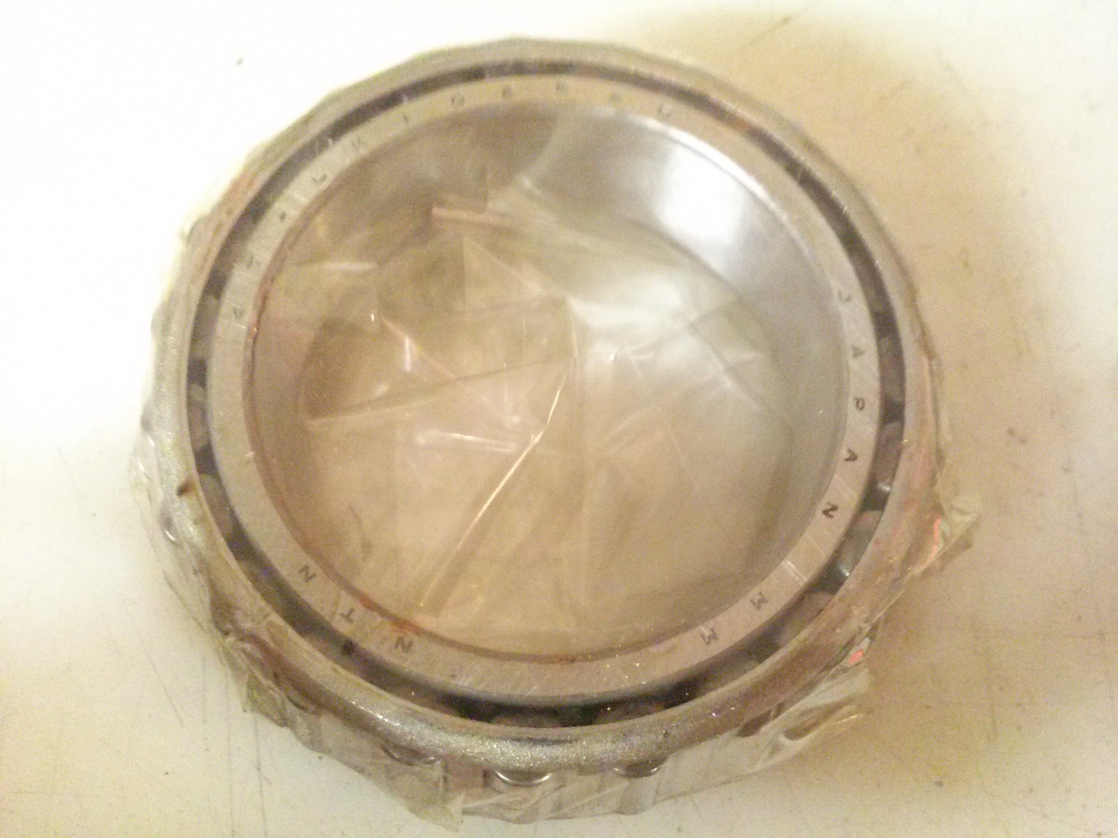 NTN / Bower LM102949 bearing cone, made in Japan.