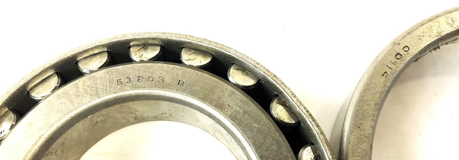 Link-Belt Radial Thrust Roller Bearing 5122-S (51203 B, 51100) NOS