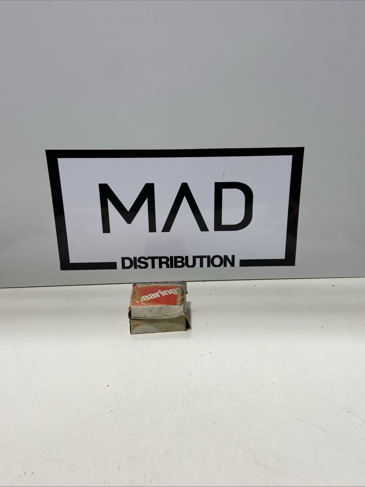 MRC BEARINGS/TRW #208S BALL BEARING