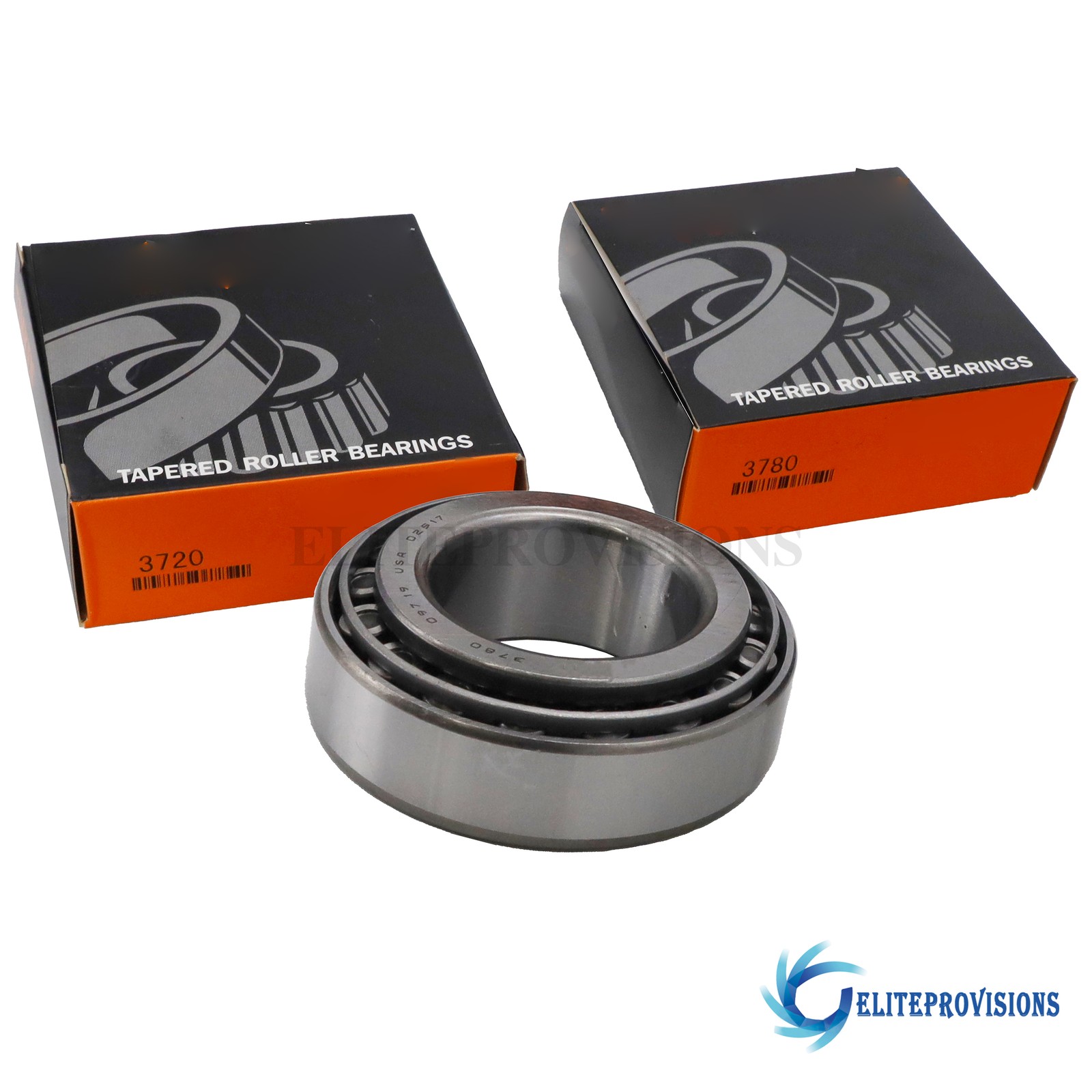 Tapered Roller Bearing 2×3.6718×1.1875″ Fits For TIMKEN 3780/3720