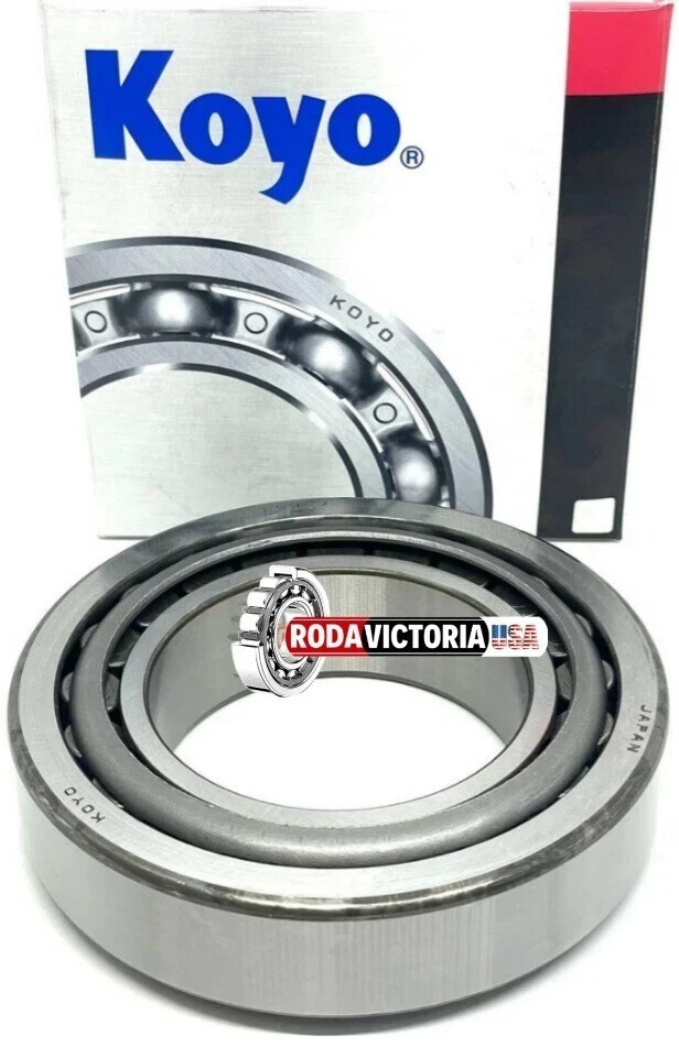 KOYO 30216 JR Taper Roller Bearing Cup and Cone 80x140x28.250 mm