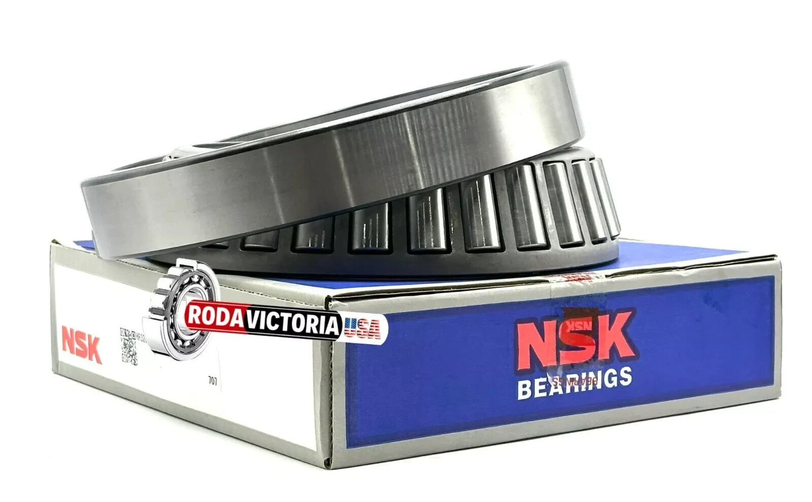 NSK JAPAN 32030 XJ TAPERED ROLLER BEARING 150x225x48 mm