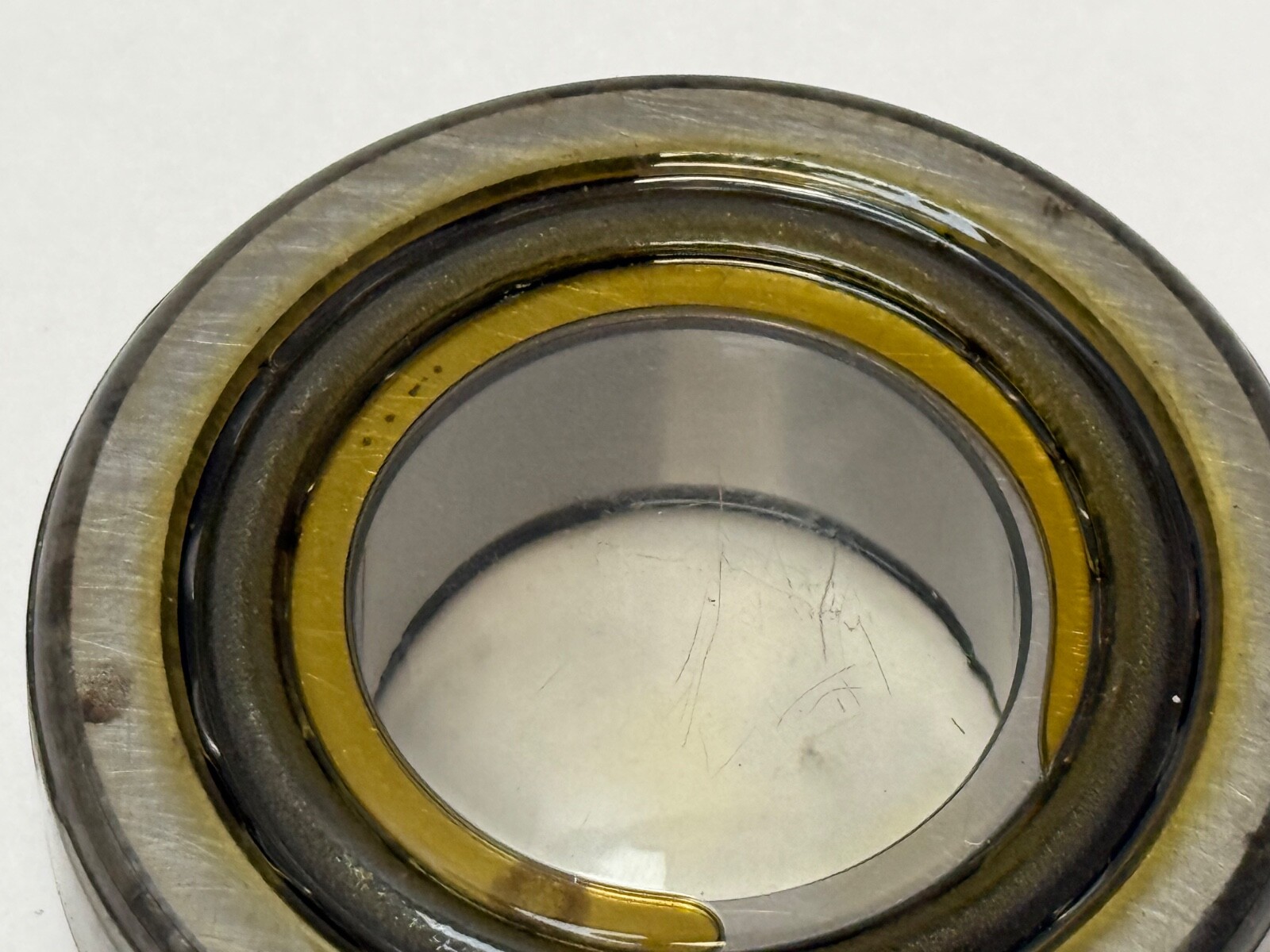 Timken 14585-3/14525-3 Taper Bearing Cone & Cup Class 3 1-3/8″ID 2-11/16″OD