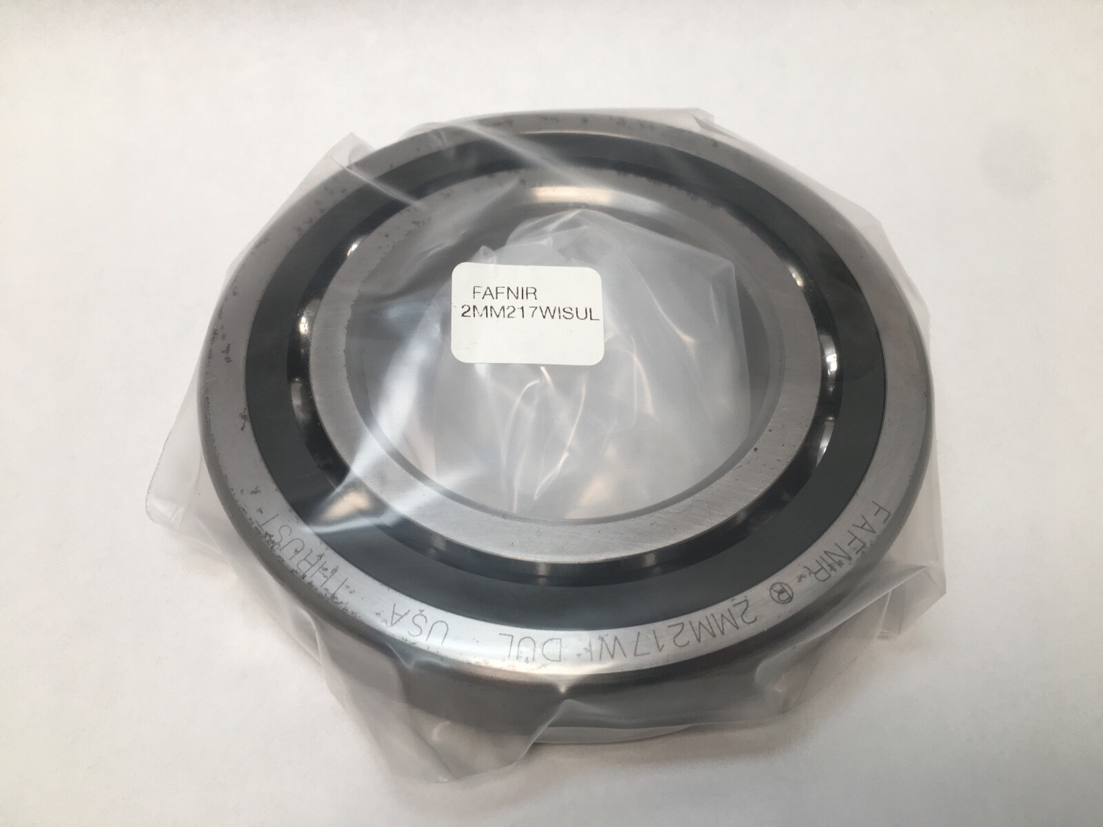 Fafnir 2MM217WI-SUL Bearing 85x150x28 mm 7217-C 2MM-217-WI-SUL USA