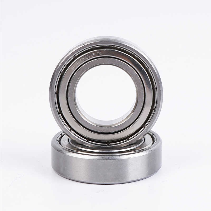 Stainless Steel MR Miniature Bearing Deep Groove Ball Bearing ID 2/3/4/5/6/7/8mm