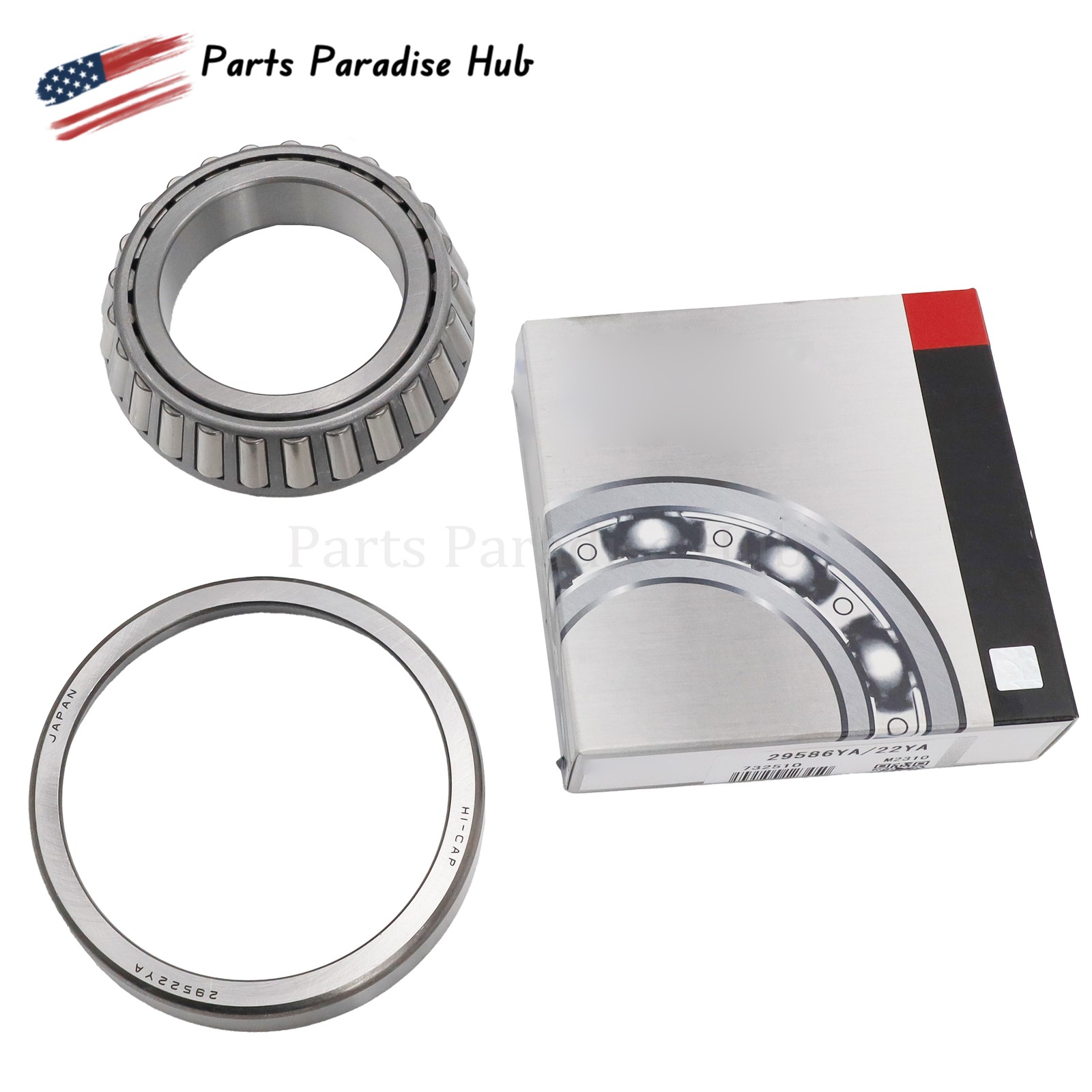 NEW Tapered Roller Bearing Fits For KOYO 29586 YA/29522 YA 63.5×107.95×25.4mm US