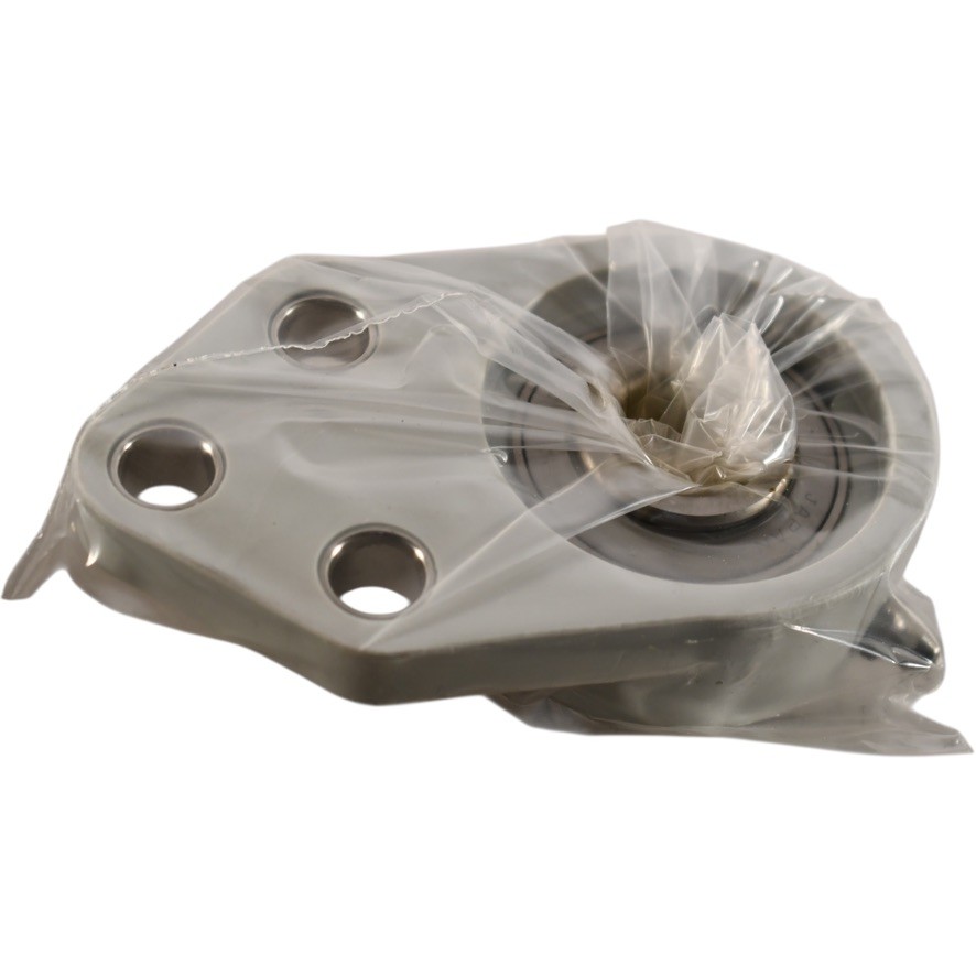 NEW AMI MUCFBL204-12W 3-Bolt Flange Insert Bearing Unit, 3/4” Bore, Thermoplast