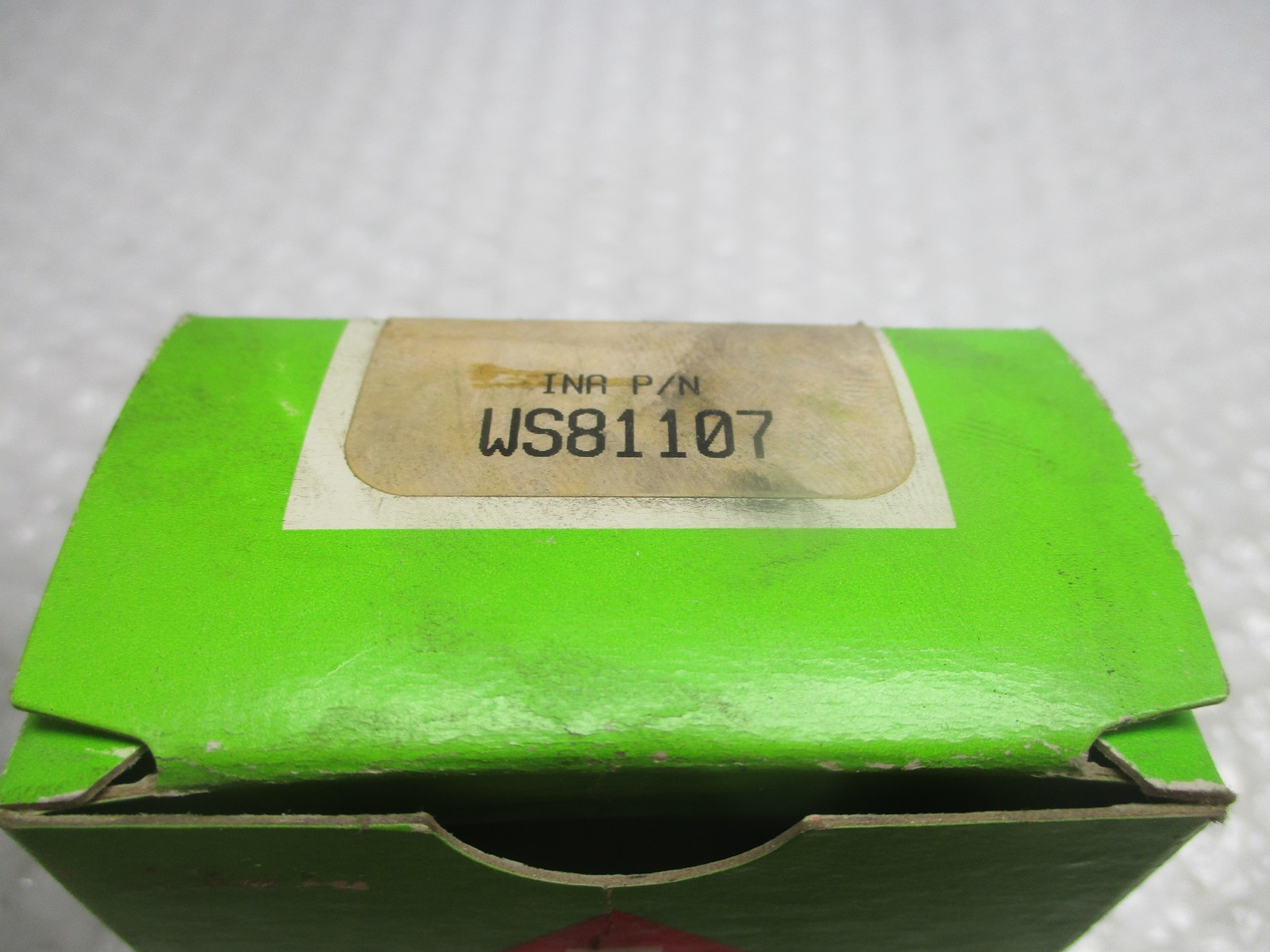 INA WS81107 THRUST WASHER NSMP