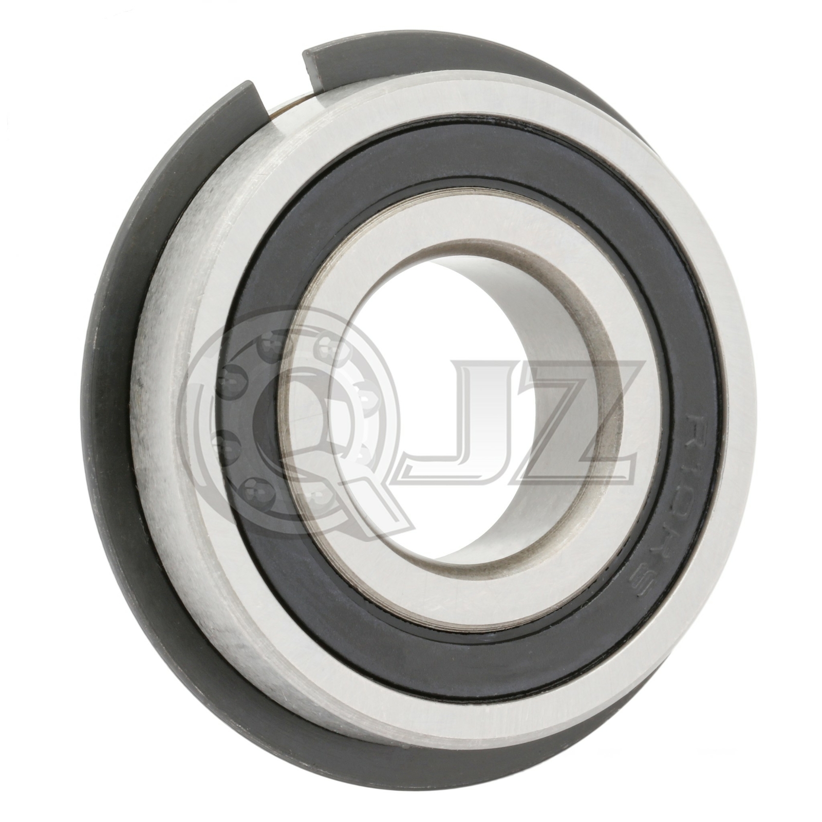 [1-Pack] R10-2RS-NR Radial/Deep Groove Ball Bearing 0.625in x 1.375in x 0.340in