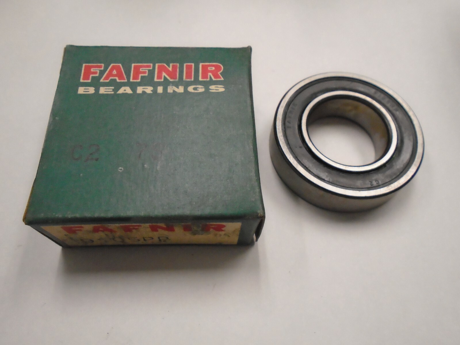 FAFNIR 9105PP BEARING 25X47X12 mm A408