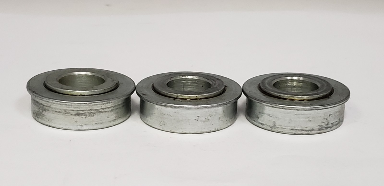 CONVEYOR BEARING, 5/8″ BORE, 1-3/8″ OD, 7/16″ WIDTH (LOT OF 3) NNB