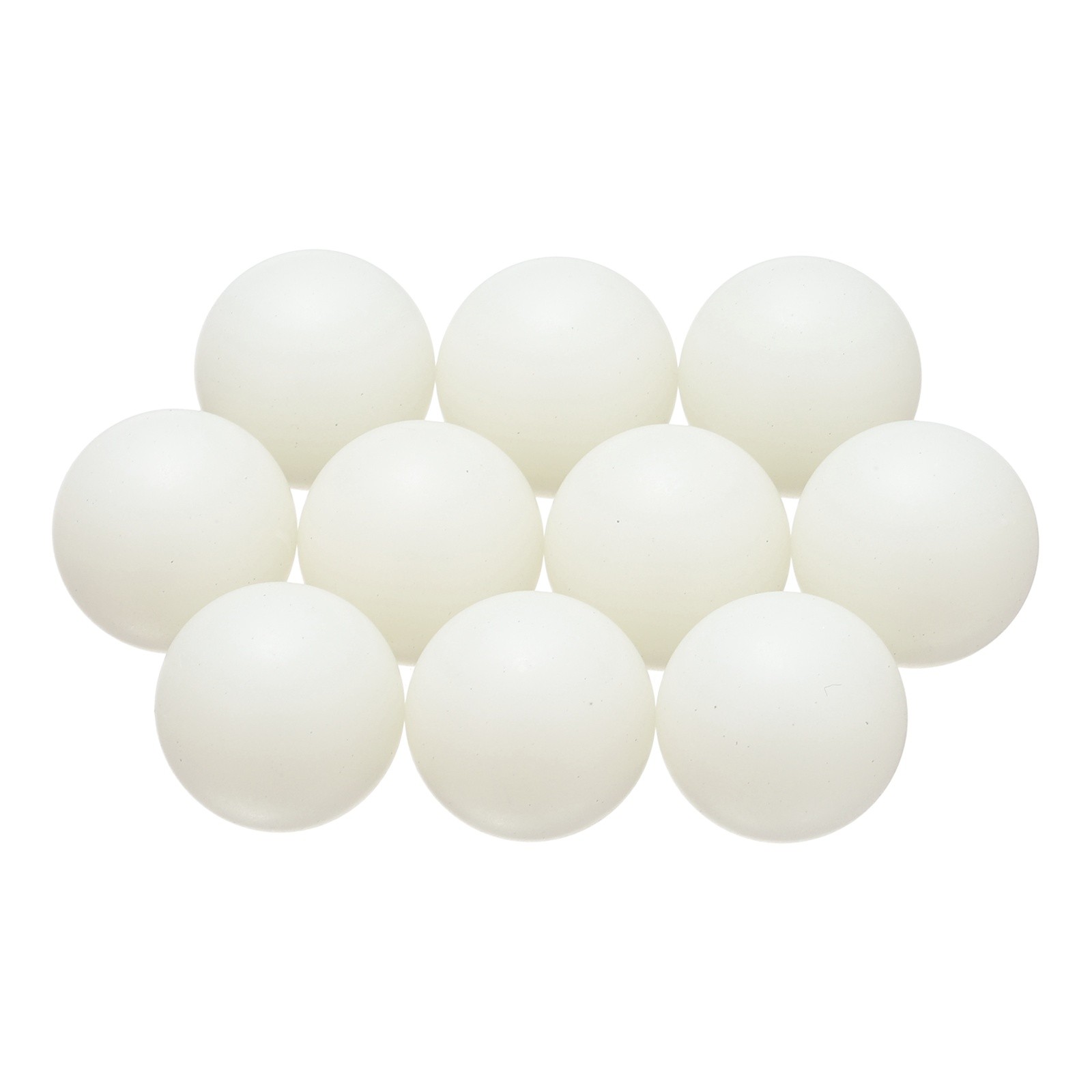 For 10 Plastic Solid Nylon Balls, 0.5In(12.7mm) Precision Bearings