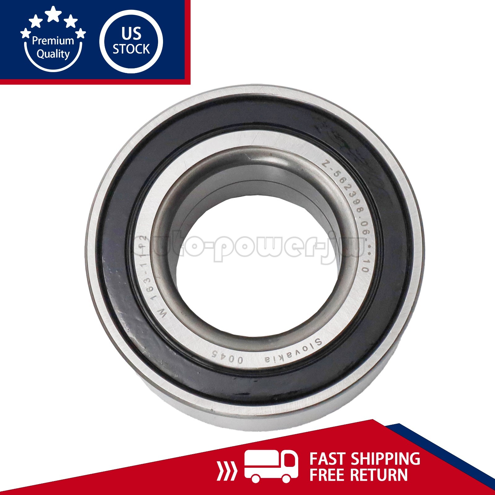 For FAG 562398A Wheel Bearing Fits For Renault Logan F-113175 DAC3772 37x72x37mm