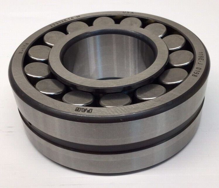 FAG 22312E1A.M Spherical Roller Bearing 60mm Bore 130mm OD 46mm Width 22312E1AM