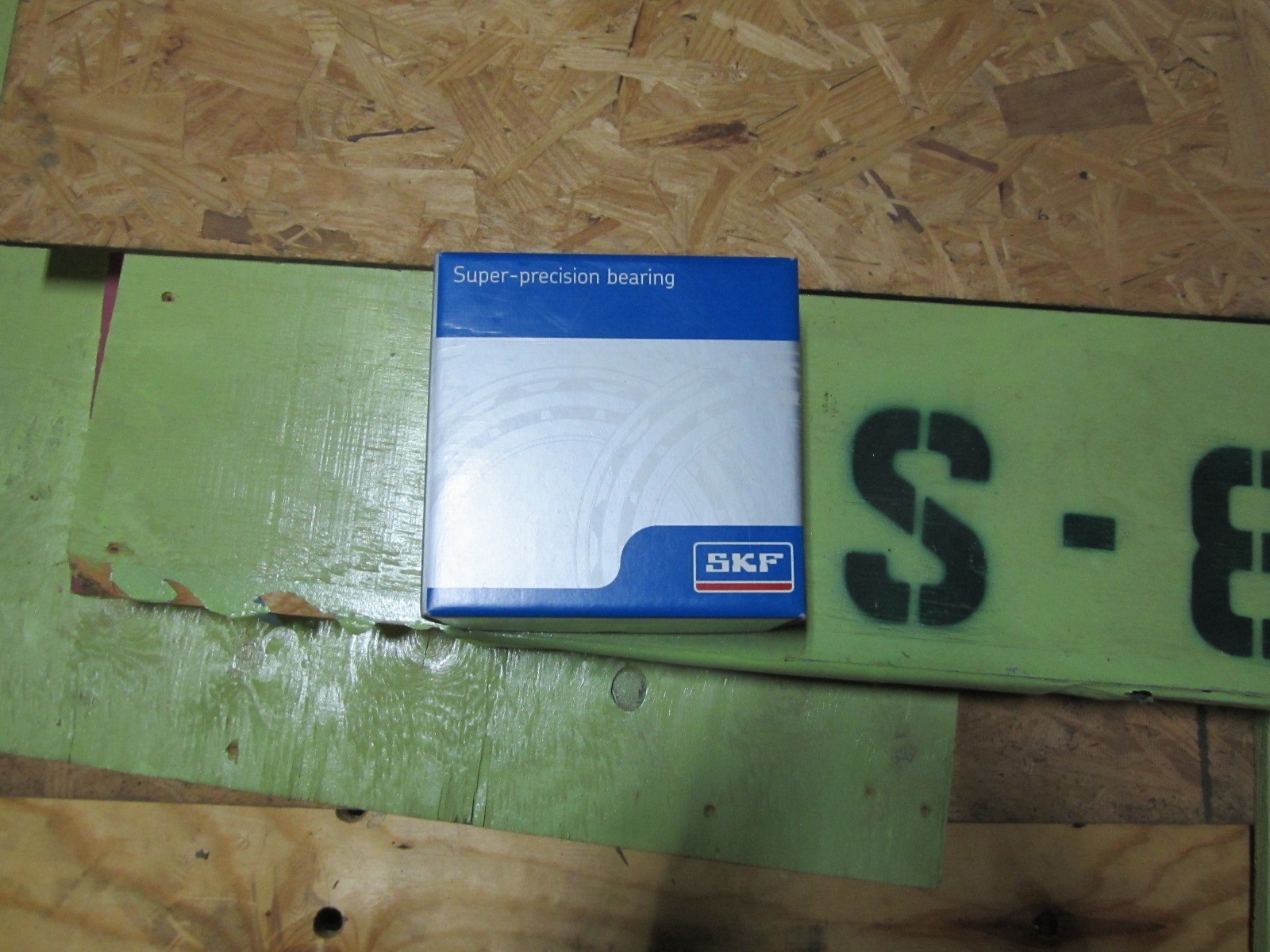 SKF 3026 KTN9 /SPW33 Cylindrical Roller Bearings
