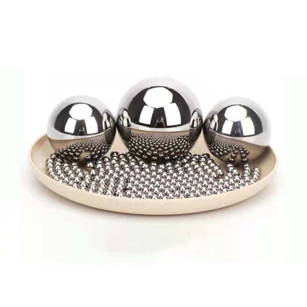 High Precision G10 Grade Bearing Steel Balls Chrome Steel Ball Dia 10mm ~ 30mm