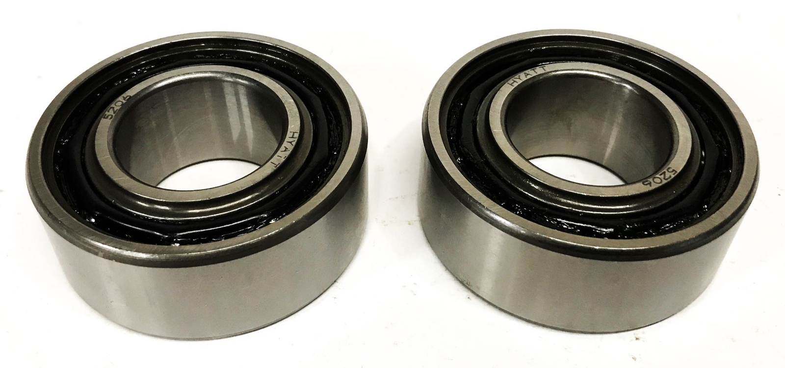 Hyatt Angular Contact Bearing 5206 [Lot of 2] NOS