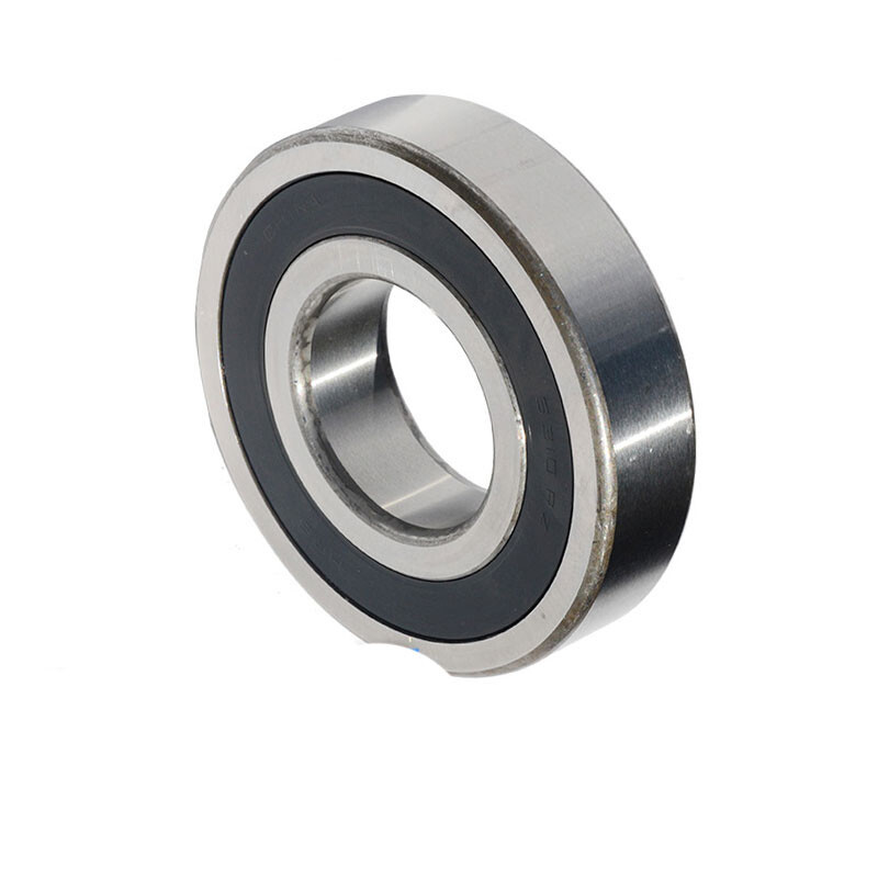 Double Row Thickened Bearing 5001-2RS 12 * 28 * 16 Pneumatic Tool Polishing