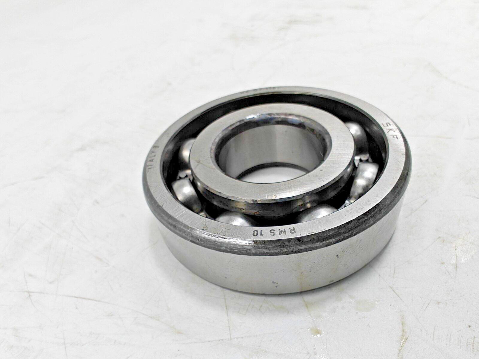 RMS 10 SKF DEEP GROOVE BALL BEARING 1 1/4″ x 3 1/8″ x 7/8″ = ( MS 12 / MJ 1 1/4)