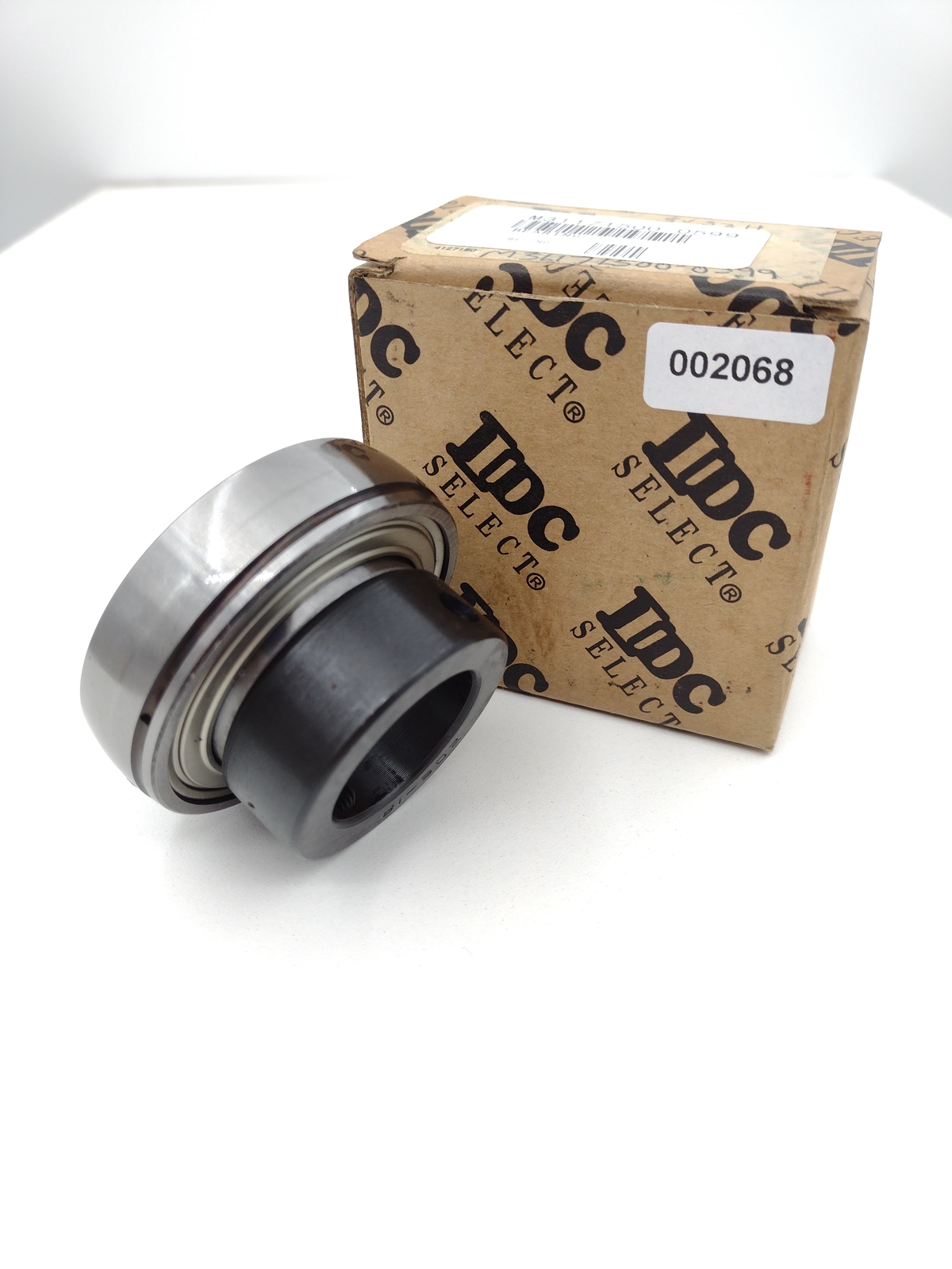 IDC SA206-18G Insert Bearing with Eccentric Locking Collar