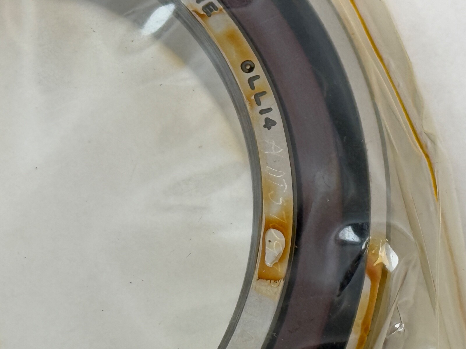NDH Q0LL14A Bearing 7914 71914 Q-0LL14-A 70x100x16 mm