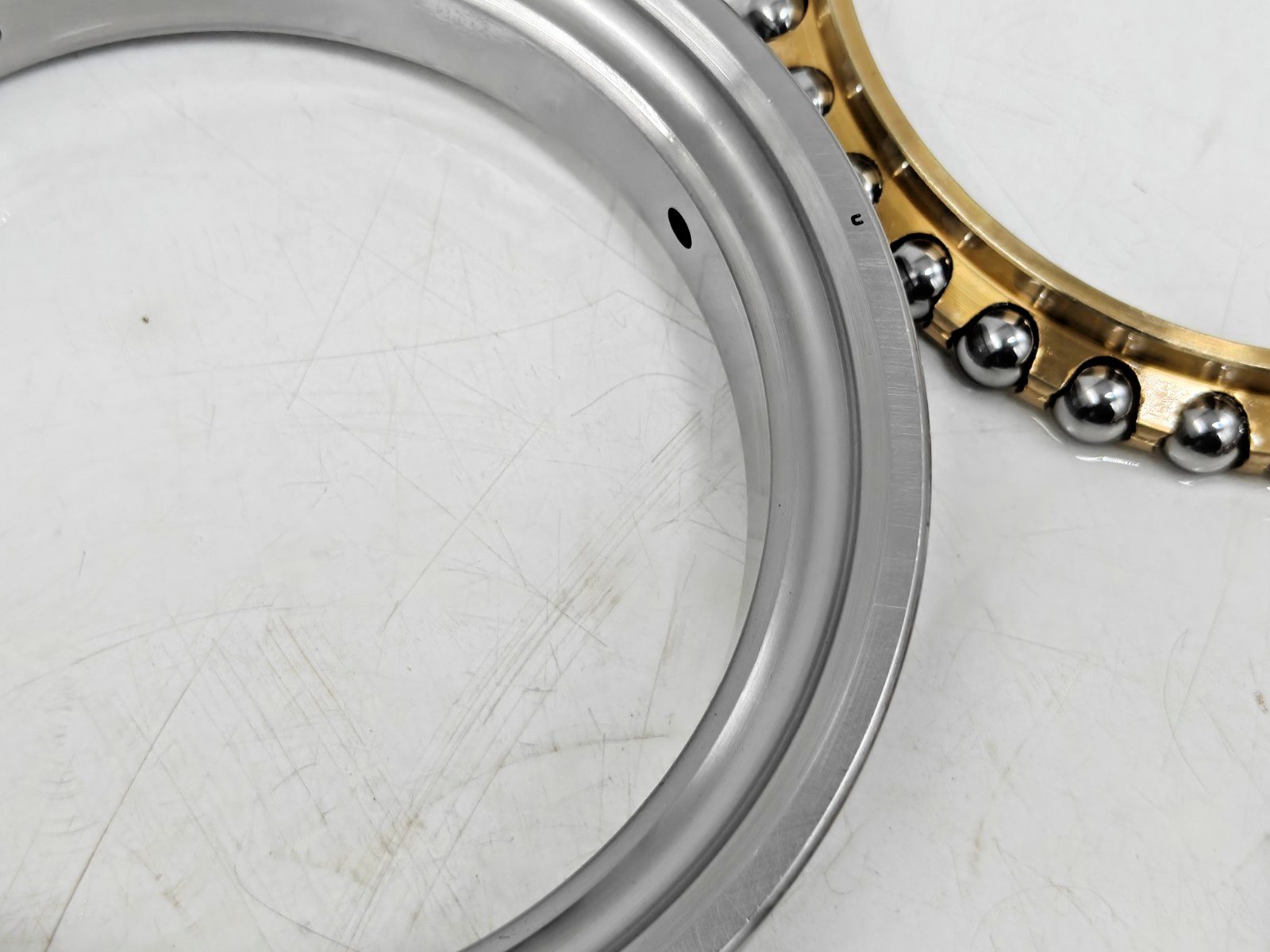 120TAC20DPN7 NSK Super Precision Angular Contact Thrust Bearing 120TAC20 D PN7