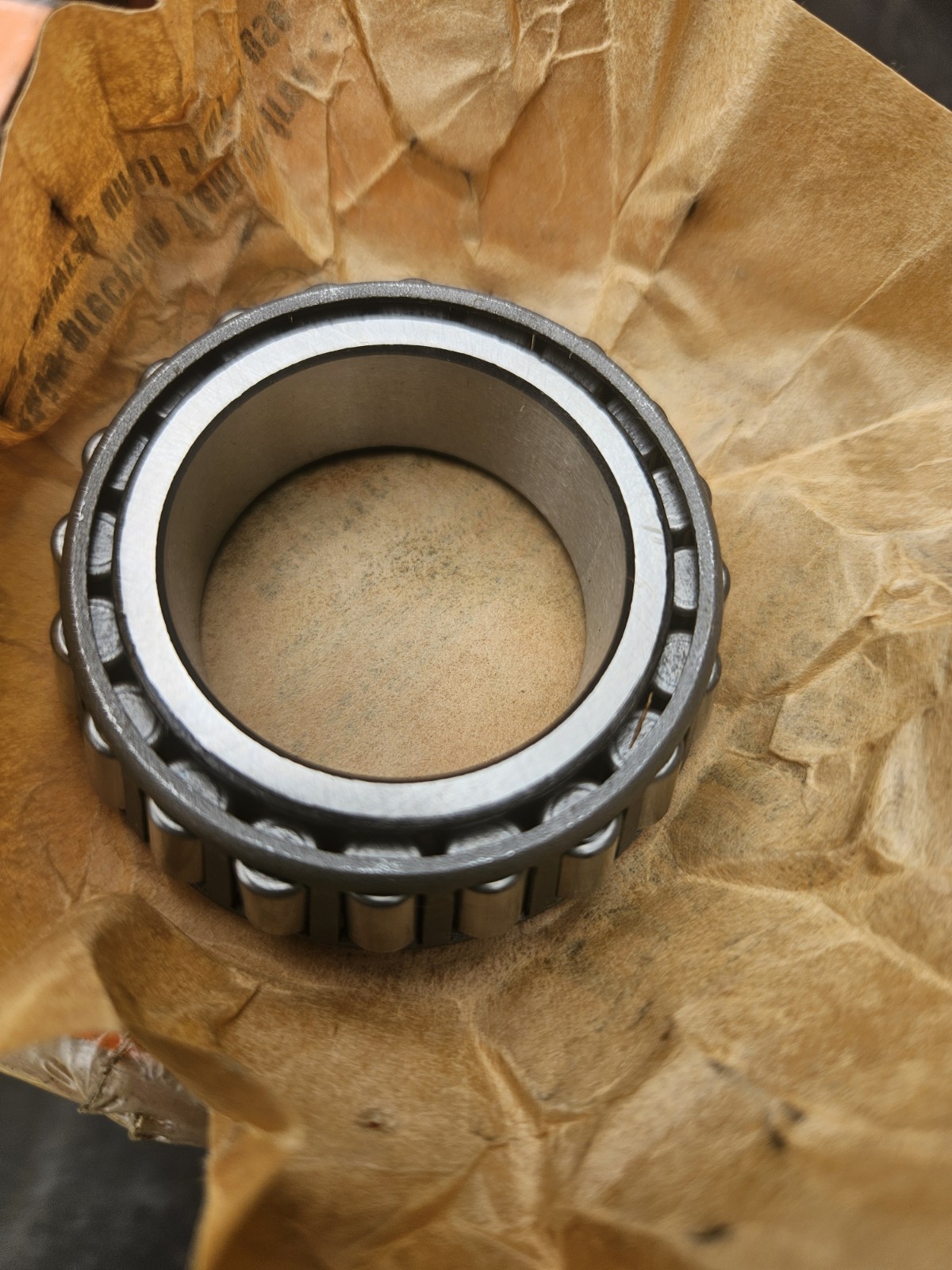 Timken USA 13687 Tapered Roller Bearing (1) Cone