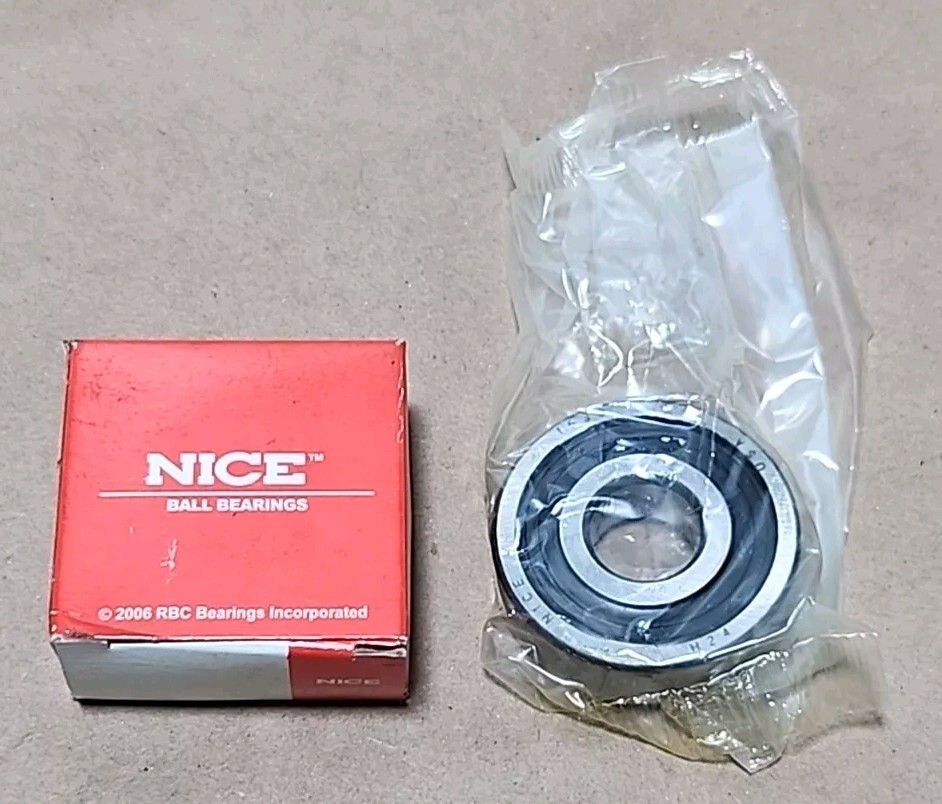 *BRAND NEW* Nice 1633DCTNTG18 Ball Bearing 5/8″ ID 1-3/4″ OD 1/2″ W + Warranty!