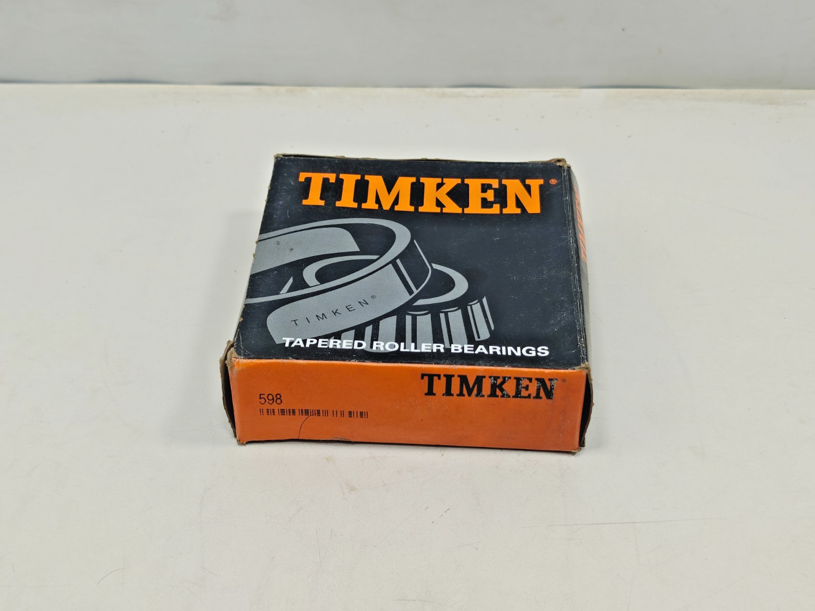 598 Timken Tapered Roller Bearing Cone Only Timken 598-20024 USA 3.6250 in