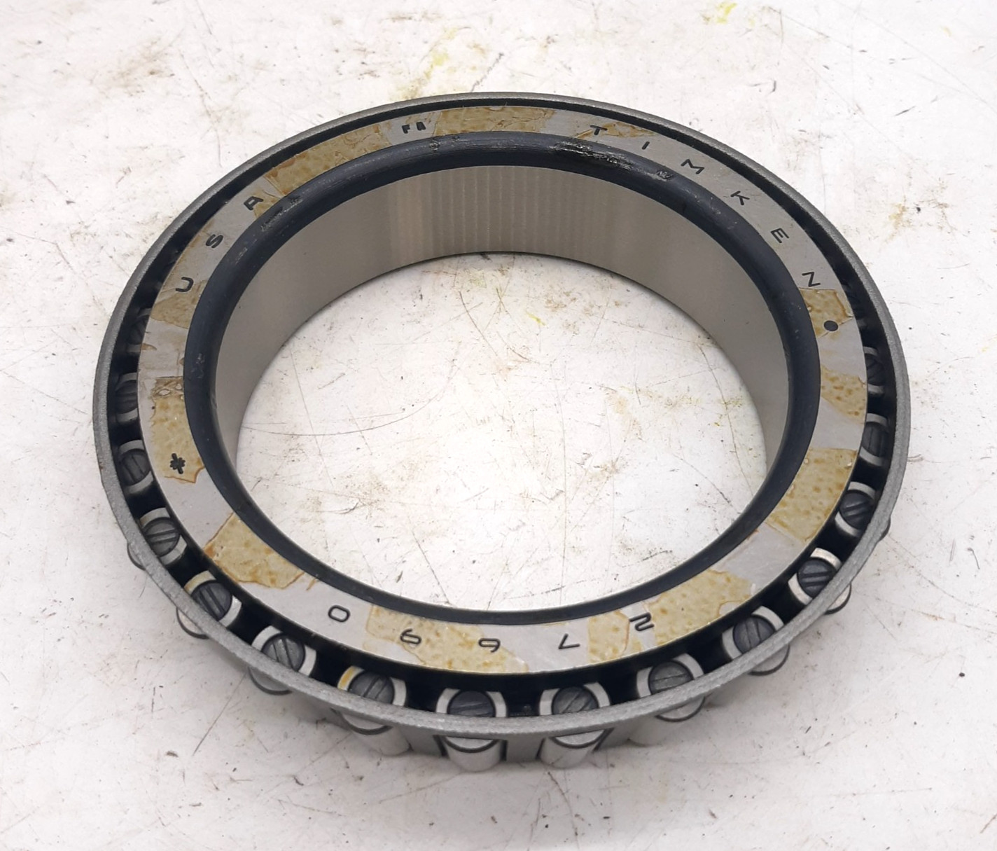 Timken 27620 Tapered Roller Bearing