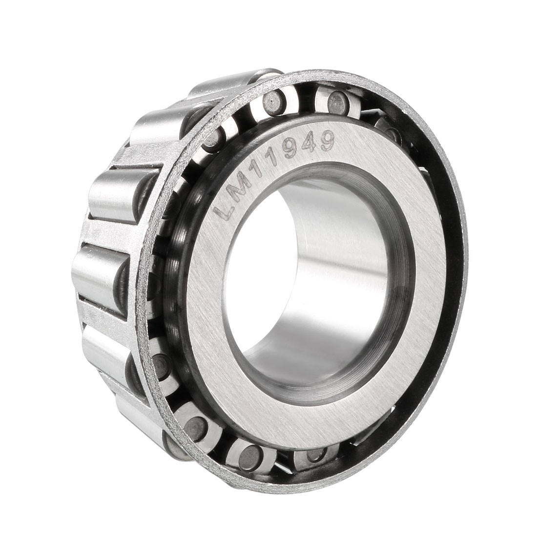 2 Pcs 0.75″ Bore 0.655″ Width Cone Roller Bearing