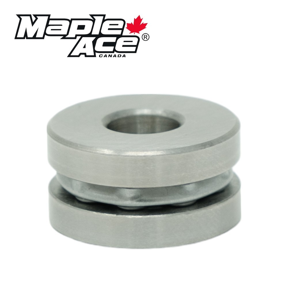 W3/8 Thrust Ball Bearing 3/8″x1″x17/32″ (Qty 1)