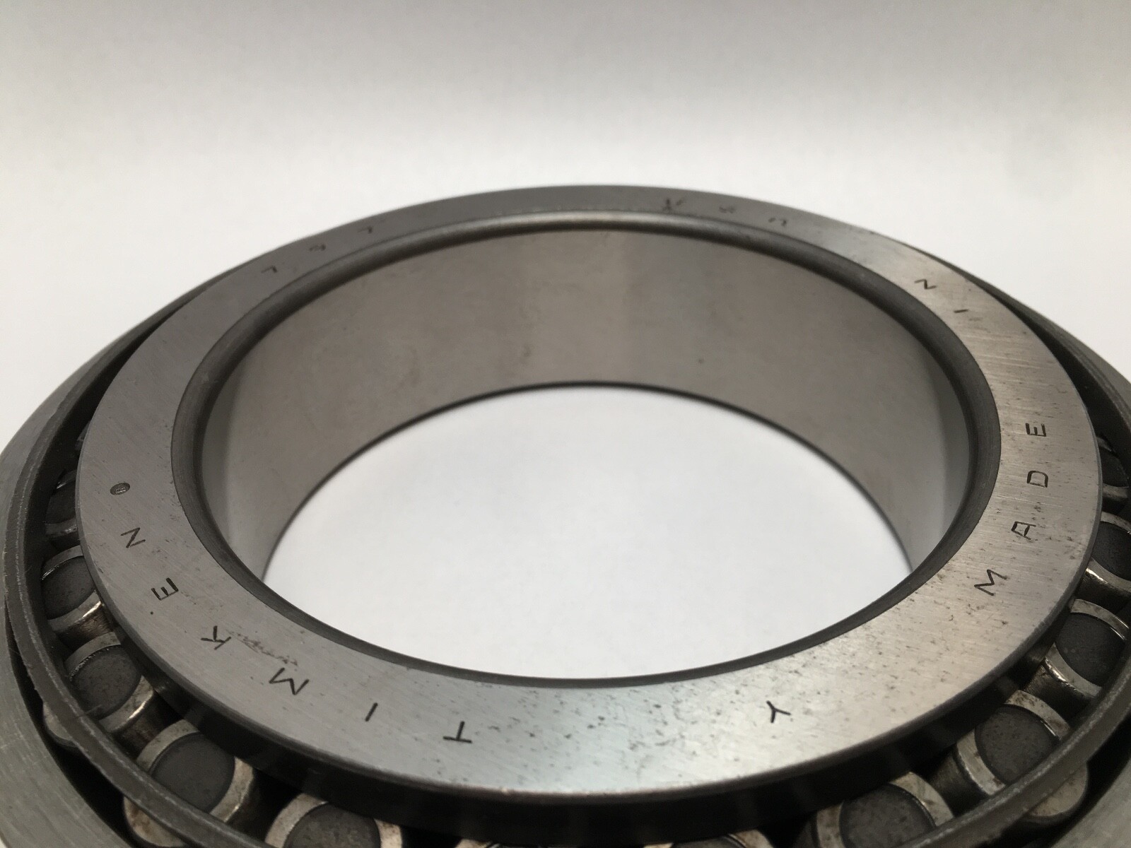 Timken 792B/797 Flange Taper Bearing Cone & Cup 5-1/8″ ID 8-1/8″ OD 792-B USA