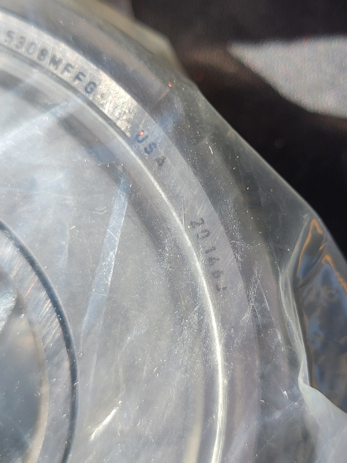 MRC 5310MFFG Bearing Double Sealed