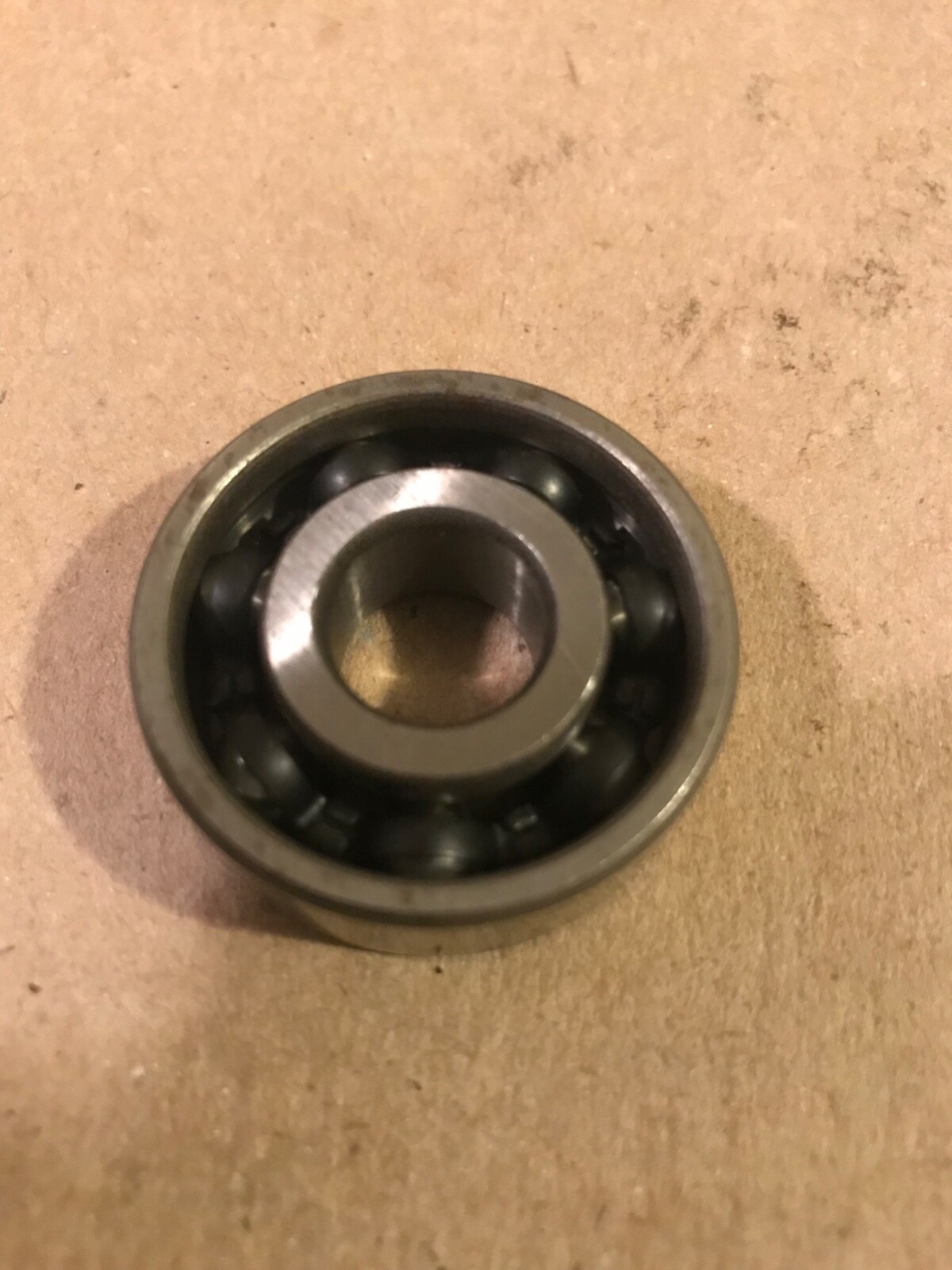 SST 6202Z 6202-Z-1/2 Single Row Ball Bearing (LOT OF 6) **NEW**