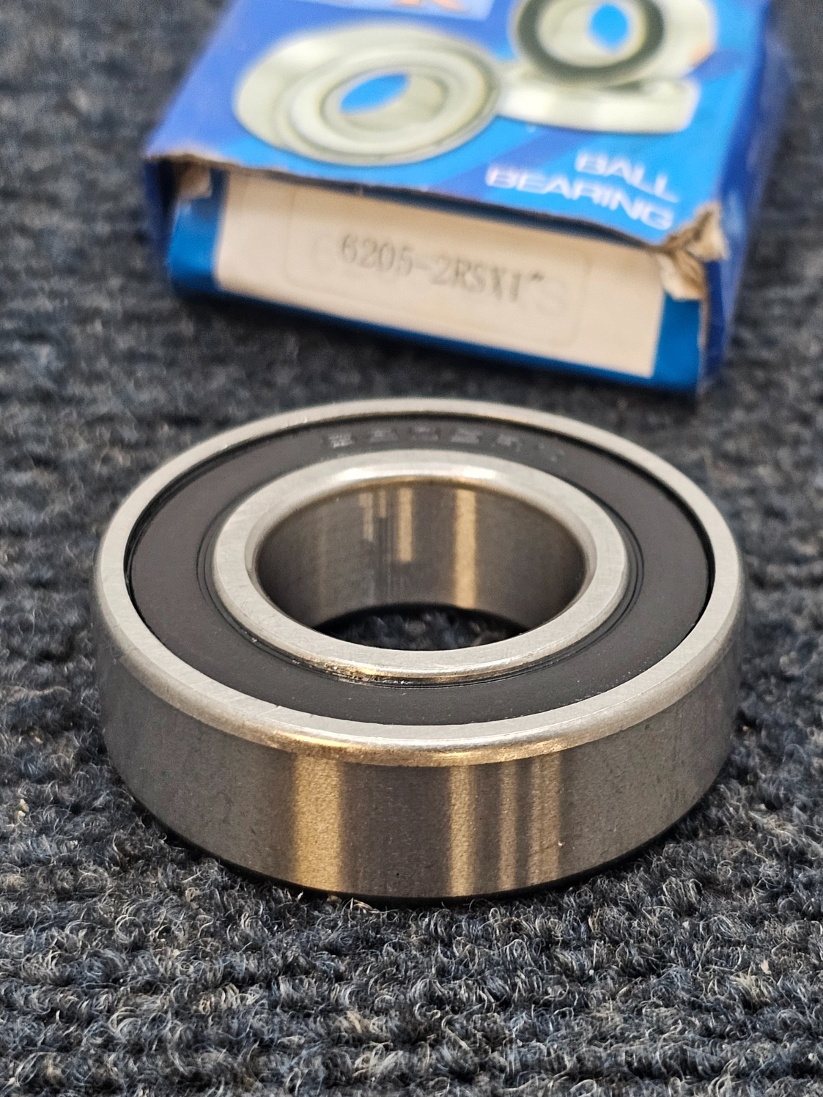 FK 6205-2RSX1 Ball Bearing Freewheel Clutch Unit 1″ Bore Diameter 6205-2RS