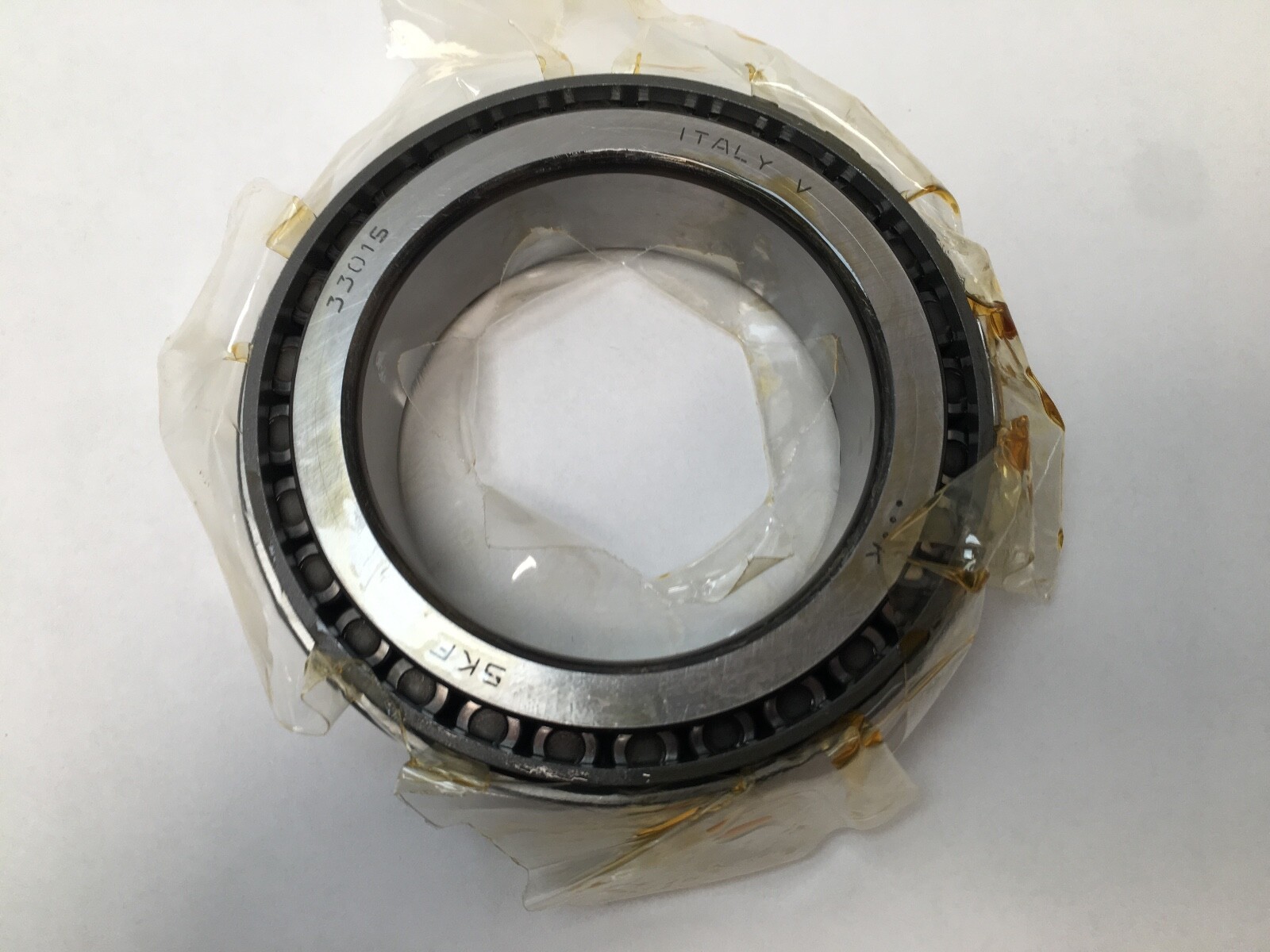 SKF 33015 Taper Bearing Cone & Cup 75 mm ID 115 mm OD Italy