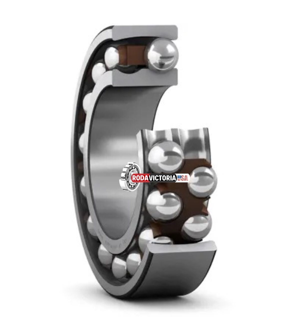 SKF 2210 ETN9 Self Aligning Ball Bearing 50x90x23 mm
